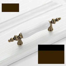 Load image into Gallery viewer, Cisco - Vintage European Handle