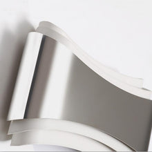 Load image into Gallery viewer, Modern LED Curved Wall Lamp