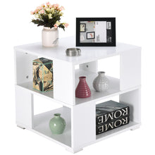 Load image into Gallery viewer, Kash - Modernized Square Wooden Coffee Table