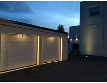 Load image into Gallery viewer, Circular Wall Mount LED Lamp