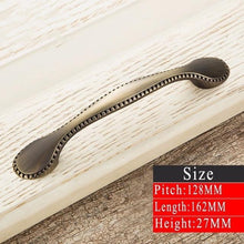 Load image into Gallery viewer, Vintage Metal Kitchen Drawer & Cabinet Handle