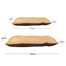 Load image into Gallery viewer, Tilly - Thick Cushion Fleece Pet Bed