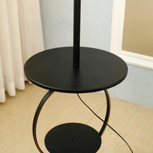 Load image into Gallery viewer, Canary - Modern Shelf & Floor Lamp