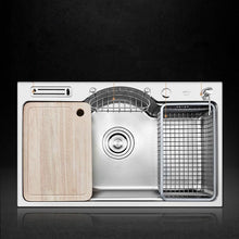 Load image into Gallery viewer, Slade - Multi Compartment Single Sink
