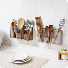 Load image into Gallery viewer, Storely - Three Vase Bathroom Organizer