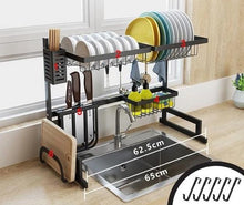 Load image into Gallery viewer, York - Kitchen Storage Rack