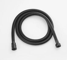 Load image into Gallery viewer, Jacqueline - Matte Black Modern Shower
