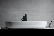Load image into Gallery viewer, Rene - Modern Rounded Bathroom Sink
