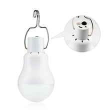 Load image into Gallery viewer, Portable Outdoor Solar Power LED Light Bulb