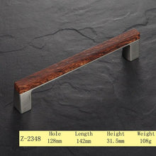 Load image into Gallery viewer, Perry - Wood Grain Kitchen Cabinet Handle