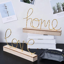 Load image into Gallery viewer, Amor - LED Love Fairy Light