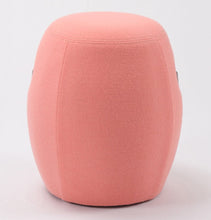 Load image into Gallery viewer, Kiley - Handmade Pink Pouf
