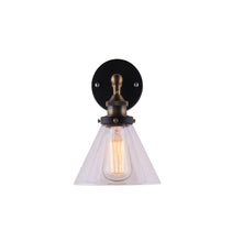 Load image into Gallery viewer, Dianne - Funnel Filament Wall Lamp
