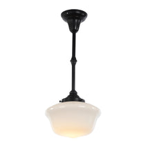 Load image into Gallery viewer, Darcey - Vintage Glass Ceiling Lamp
