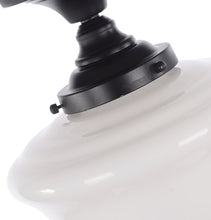 Load image into Gallery viewer, Darcey - Vintage Glass Ceiling Lamp

