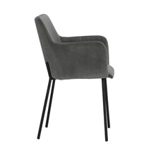 Load image into Gallery viewer, Desta - Gray Dining Armchair
