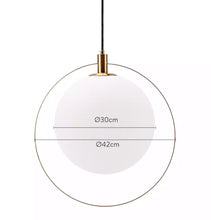 Load image into Gallery viewer, Satellite - Modern Pendant Light
