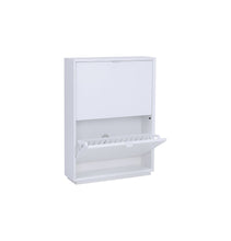 Load image into Gallery viewer, Liko - 2-Shelf Shoe Cabinet
