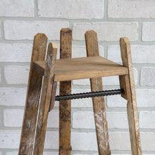 Load image into Gallery viewer, Magnolia - Three Tier Rustic Shelves
