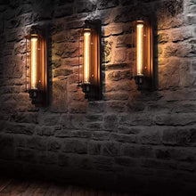 Load image into Gallery viewer, Industrial Style Vintage Bar Wall Lamp
