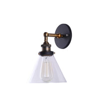 Load image into Gallery viewer, Dianne - Funnel Filament Wall Lamp
