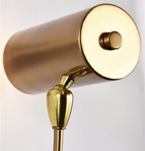 Load image into Gallery viewer, Noah - Modern Industrial Wall Lamp
