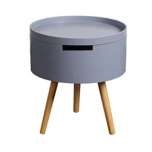 Load image into Gallery viewer, Tilda - Modern Scandinavian Mini Bedside Table
