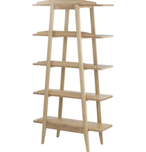 Load image into Gallery viewer, Keir - Modern Open Bookcase
