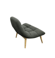 Load image into Gallery viewer, Maja - Dark Grey Lounge Chair
