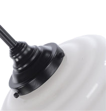 Load image into Gallery viewer, Darcey - Vintage Glass Ceiling Lamp
