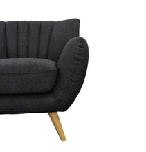 Load image into Gallery viewer, Lilly - 1-Seater Scandi Lounge Chair

