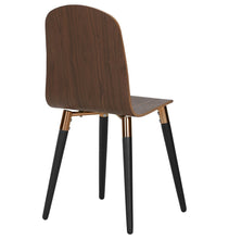 Load image into Gallery viewer, Vesta - Walnut Dining Chair
