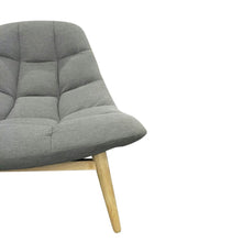 Load image into Gallery viewer, Maja - Gray Lounge Chair
