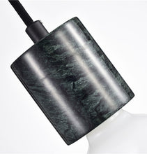 Load image into Gallery viewer, Marble - Bare Single Pendant Lamp
