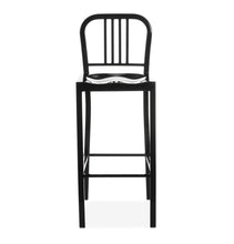 Load image into Gallery viewer, Oliver - Black Bar Stool
