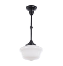 Load image into Gallery viewer, Darcey - Vintage Glass Ceiling Lamp
