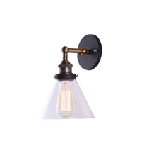 Load image into Gallery viewer, Dianne - Funnel Filament Wall Lamp
