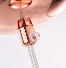 Load image into Gallery viewer, Matilda - Copper Lava Pendant Lamp
