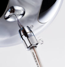 Load image into Gallery viewer, Matilda - Chrome Lava Pendant Lamp
