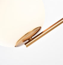 Load image into Gallery viewer, Marble Balance Design Table Lamp
