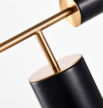 Load image into Gallery viewer, Marble Balance Design Table Lamp
