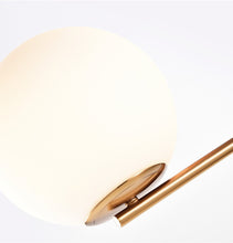 Load image into Gallery viewer, Marble Balance Design Table Lamp
