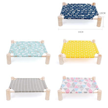 Load image into Gallery viewer, Petly - Elevated Pet Bed
