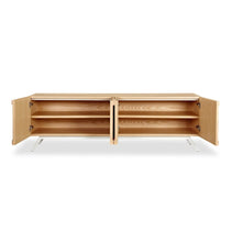 Load image into Gallery viewer, Linnea - Ash Modern Mid-Century Sideboard
