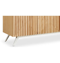 Load image into Gallery viewer, Linnea - Ash Modern Mid-Century Sideboard
