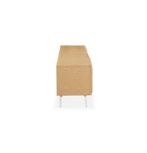 Load image into Gallery viewer, Linnea - Ash Modern Mid-Century Sideboard
