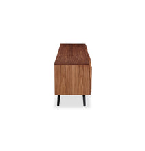 Load image into Gallery viewer, Linnea - Modern Mid-Century Walnut Sideboard
