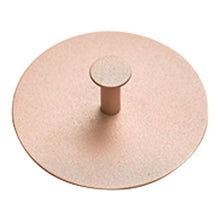 Load image into Gallery viewer, Cabbie - Modern Nordic Round Metal Wall Hanger
