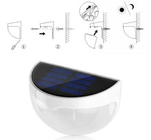 Load image into Gallery viewer, Suri - Solar Powered Outdoor LED Light
