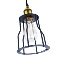 Load image into Gallery viewer, Edison - Industrial Cage Pendant
